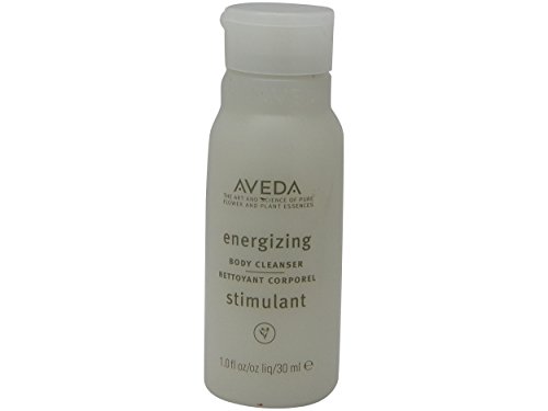 Aveda Energizing All Over Body Cleanser. Lot of 8 each 1oz Bottles. Total of 8oz