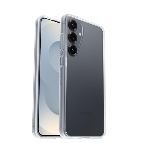 OtterBox React Hülle für Samsung Galaxy S25+, Transparent – Ansicht 3