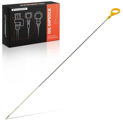 A-Premium V6 4.0L Engine Oil Dipstick - 27.36 in. Oil Measuring Rod
