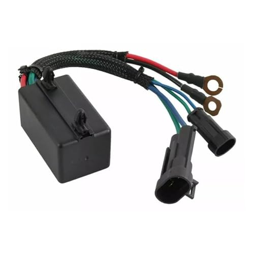 Relais de Trim 586767 Ajustement Fluide Inclinaison Moteur Bateau 40-300cv 2004+
