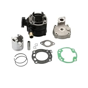 YmsWd SR 50 70ccm Zylinderkopf Satz