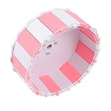 Garneck Geräuschloses Hamster-laufrad Hamster-laufzubehör Geräuschloses Laufspielzeug Für Kleine...