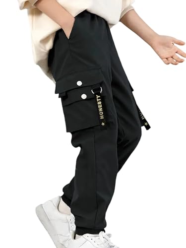 Image of Lymio Junior's Boys Cargo | Kids Pant | Cotton Trouser | Stylish Jogger | Casual Wear (DCP-29-31)