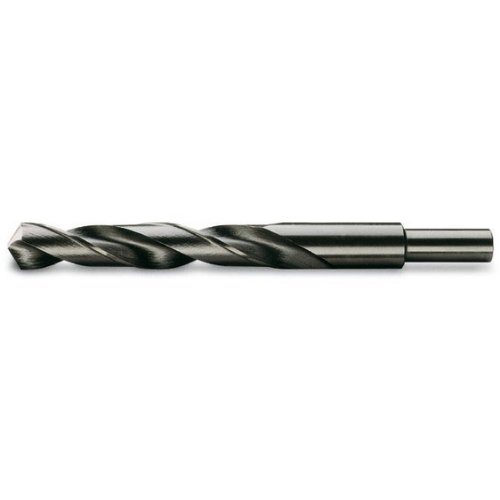Beta 412A 20,00 - Punte elicoidali cilindriche serie corta in acciaio HSS rettificate brunite con codolo ridotto di 13 mm