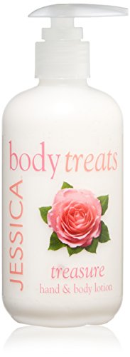 JESSICA Corpo Tratta a mano e Body Lotion, 245 ml