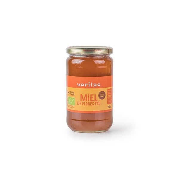 Veritas Miel De Flores 750g ecológica