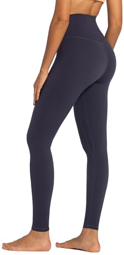 Sunzel Womens Workout Leggings with High Waist Tummy Control2