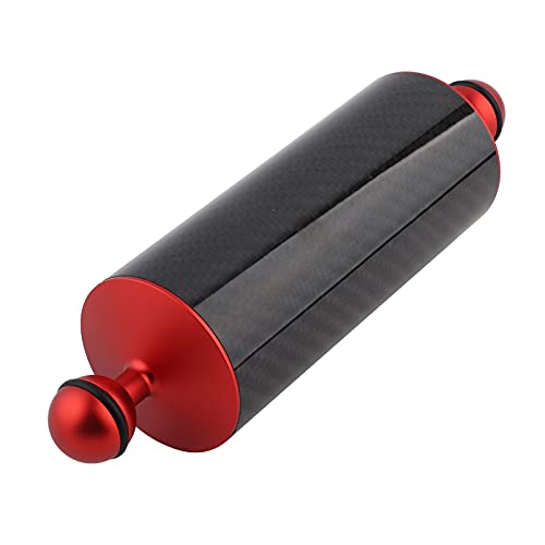 Braço Flutuante de Mergulho, Braço Flutuante Subaquático Portátil de Fibra de Carbono para Fotografi