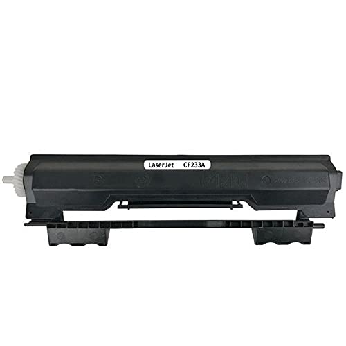 Globe Technology CF233A / 233A / 33A Toner Cartridge Compatible with HP Laserjet Ultra M106 / M106w / M134 / M134a / M134fn?