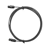 光デジタルケーブル テレビ用 光ケーブル 1.5 M デジタルオーディオ光ファイバーケーブル 光オーディオ ケーブル 光デジタル オーディオケーブル デジタル音声ケーブル
