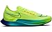 Nike Streakfly Men's Road Racing Shoes (DJ6566-700, Volt/Bright Crimson/Volt/Black) Size 13