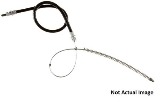 Bendix C1182 Left Rear Cable : Amazon.in: Car & Motorbike