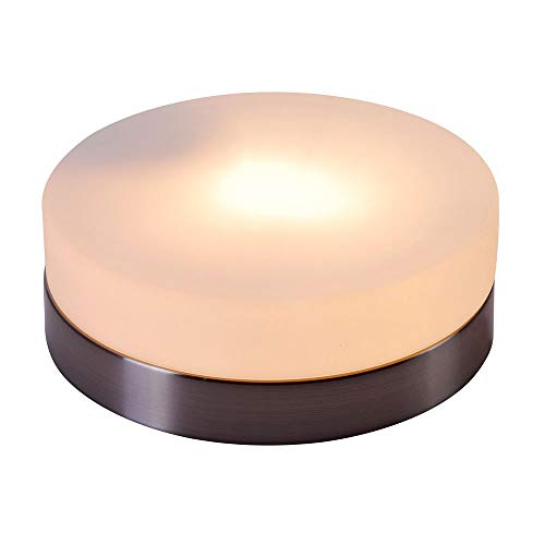 Preisvergleich Produktbild Deckenleuchte"Opal" Gre: 6,5cm H x 18cm