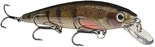 Strike King HCKVDJ300-680 KVD Jerkbait 3 Hook, Yellow Perch