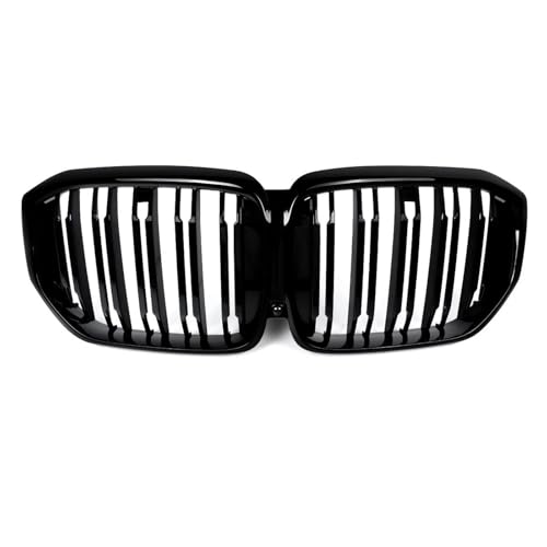 Calandre de pare-choc avant BMW X5 G05 LCI 2024 pour remplacer la grille