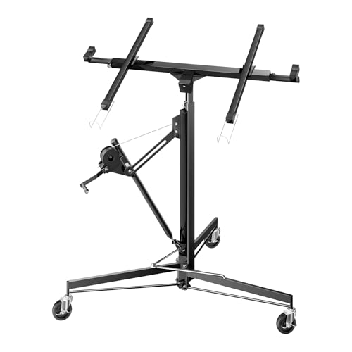 Aide au montage Lève panneaux, lève plaques de plâtre XXL