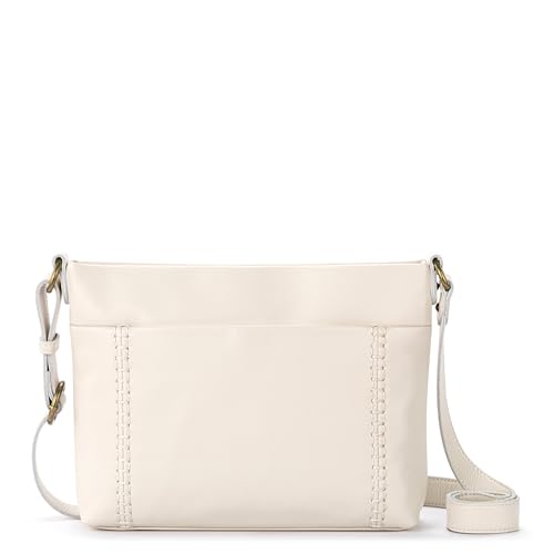 Image of The Sak Womens Melrose Leather Crossbody