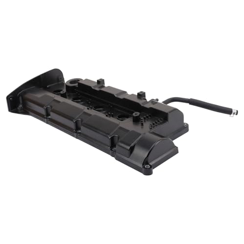 TRQ Valve Cover Compatible with 2004-2006 Hyundai Elantra 2004-2008 Tiburon 2005-2009 Tucson 2004-2009 Kia Spectra Spectra5 2005-2010 Sportage by TRQ - Image 4