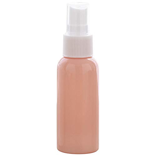 Preisvergleich Produktbild spray bottle wassersprüher Mehrzweck Verwendet für Camping, Küche, kosmetische Flüssigkeit, Blumen 30ml-Pink-5 Stück