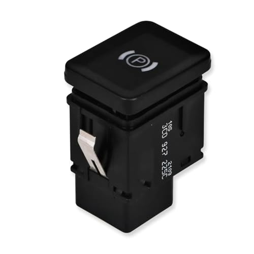 Bouton de frein de stationnement pour Passat R36 2005-2011, interrupteur électrique 3C0927225B