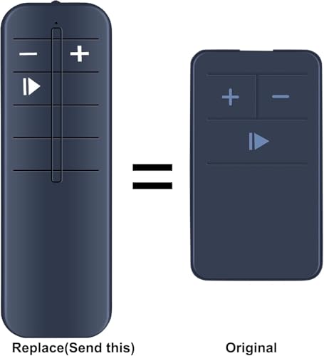 Télécommande Funray 520A-A pour remplacer un contrôleur de tapis de course perdu - 2