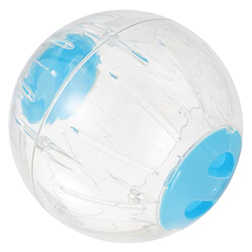 HANABASS Hamster Ball Small Pet Exercise Toy Chinchilla Guinea Pig Gerbil Ball Ventilation Holes