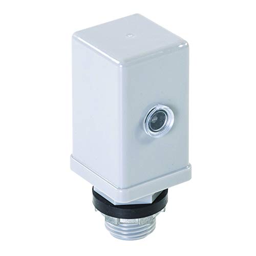 NSI TORK ZS124 Electronic Swivel Photocontrol, 8A, 105-305V - image 2