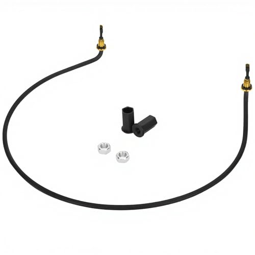 W10518394 Dishwasher Heating Element Compatible with Whirlpool Kenmore Maytag Amana Dishwashers, Replaces W10134009 AP5690151 8194250 8563007 W10518394VP - 1 Year Warranty