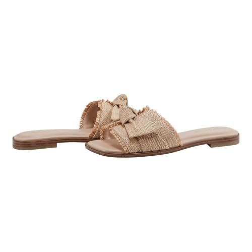 Marc Fisher Women's Fineya Flat Sandal2