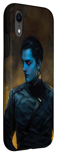 Coque iPhone XR Star Wars Thrawn étui rigide premium - 3