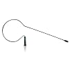 Countryman E6DW5B2L4 Springy E6 Directional Earset with 2-mm Cable for Lectrosonics Transmitters (Black)