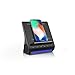 Azpen D100 Wireless Charging Station with Multiple USB Ports + Bluetooth Speaker System