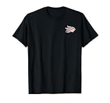 Chico State Wildcats Left Chest Icon Officially Licensed T-Shirt