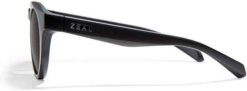 Zeal Optics Crowley | Plant-Based Polarized Sunglasses for Men & Women
