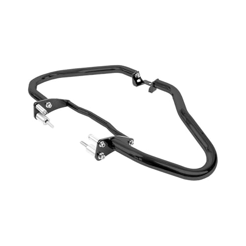 Barre protection moteur d'autoroute en acier premium pour R18 - 6