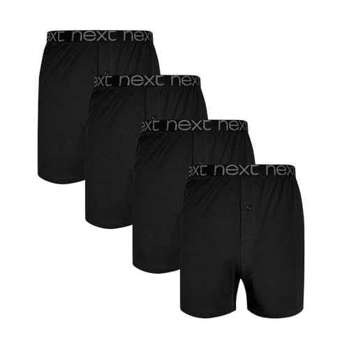Lot De 3 Caleçons Homme NEXT - Sous-vêtements Confortables Et Intemporels