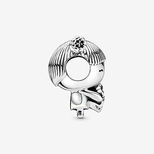 925 Sterling Silver Family Charm Bracelets for Girl with Pigtails/Propeller Hat Boy/Curly-haired Grandma/Blue Enamel Bow tie Grandfather Beads Fit European Bracelet3