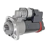 1PCS Starter Motor 12V 10T RE533976 BF002G20658 F-002-G20-658 Compatible For John Deere 5045D 5055E