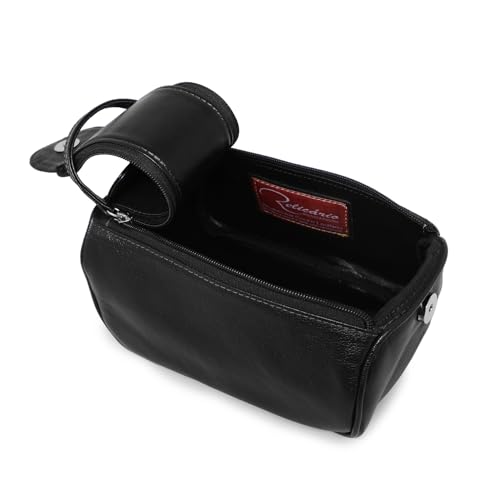 Necessaire de Couro Montana – Preto