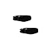 AF ALL- FILTERS, INC. THE AMERICAN FILTER COMPANY Cut-to-Fit Carbon Pad for Air Purifiers (2)