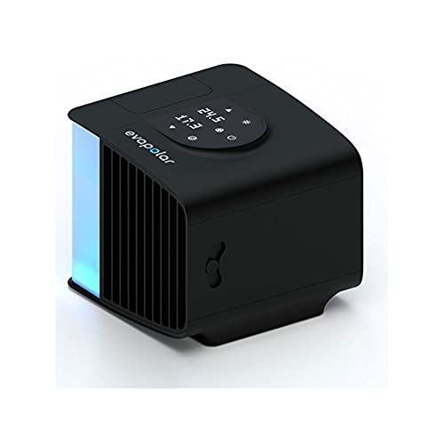 Evapolar Refrigerador de ar evaporativo pessoal EvaSMART, purificador e umidificador, ar condicionad