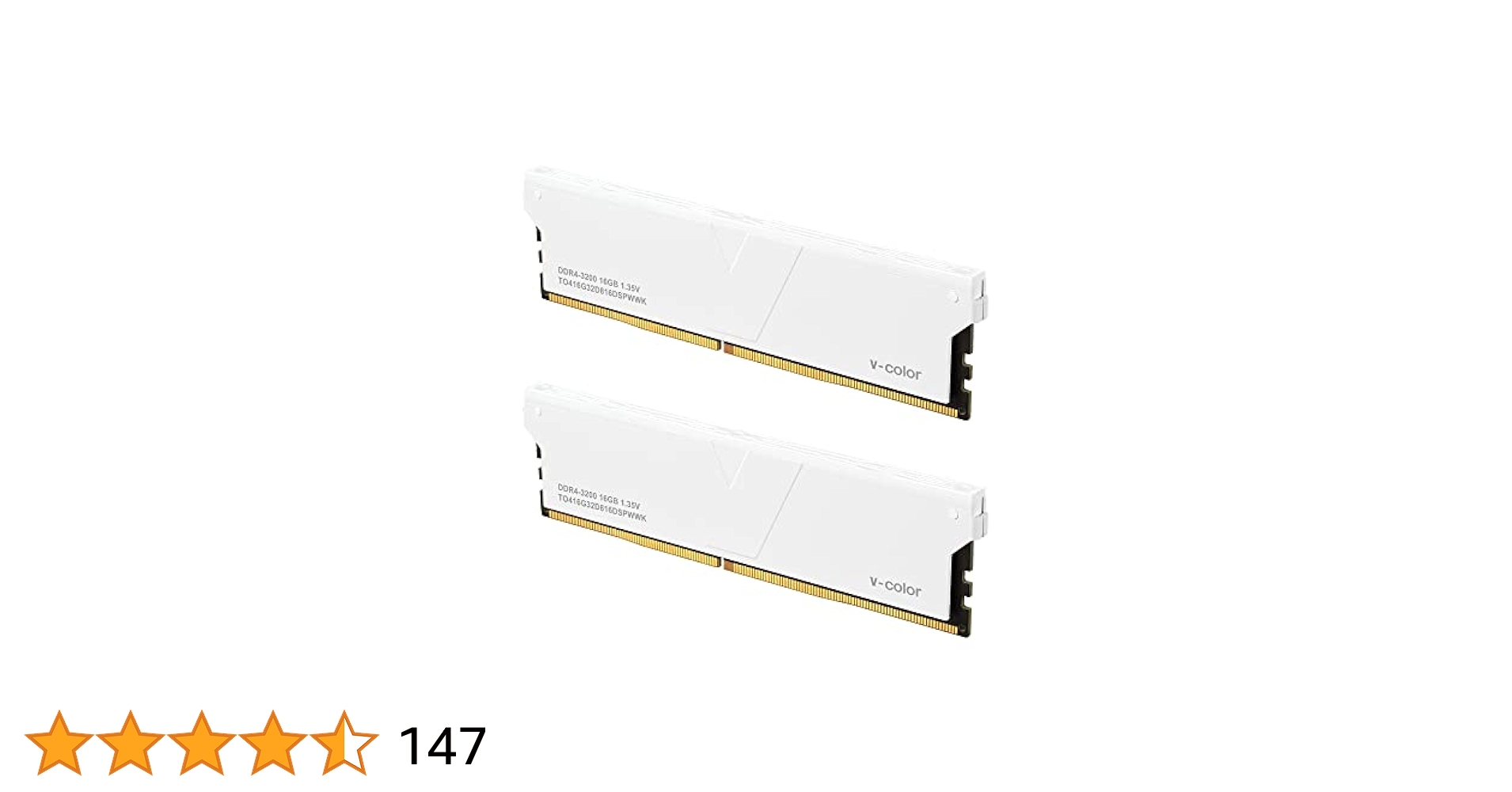 Amazon.com: V-Color Skywalker Plus DDR4 32GB (16GBx2