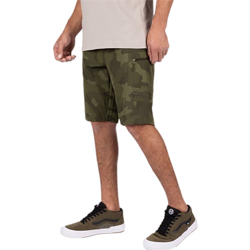 Short FXR para hombre ataque cierre cremallera miniatura 3