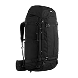 NOMAD® Torcal 70 Liter | Rucksack Damen & Herren | Premium Rugzak mit Frontloader und Toploader | Waterafstotend | Trekrugzak inkl. Hoes