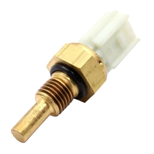 Car Coolant Temperature Sensor, for Crosstour 2010-2013 Coolant Water Temperature Sensor 37870-RWC-A01/37870-RTA-005/37870-RZA-007(1 Pcs)