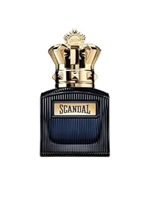 JEAN PAUL GAULTIER Scandal Intense eau de parfum Pour Homme 50ml Vaporizador, parfum pour usage quotidien