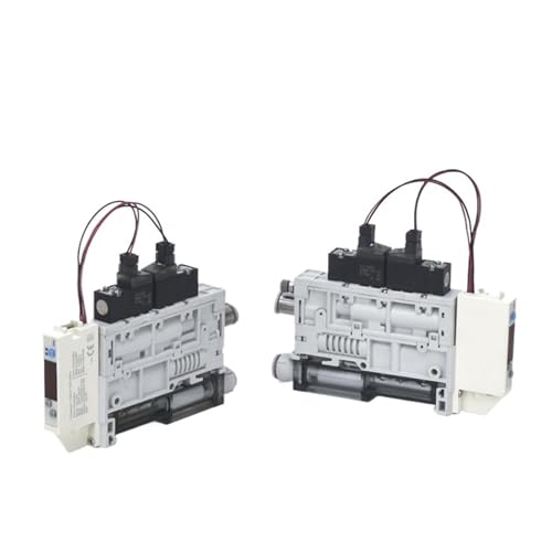 Générateur de vide ZK2AK5A-08 pour l'automatisation des lignes de tri robotisées