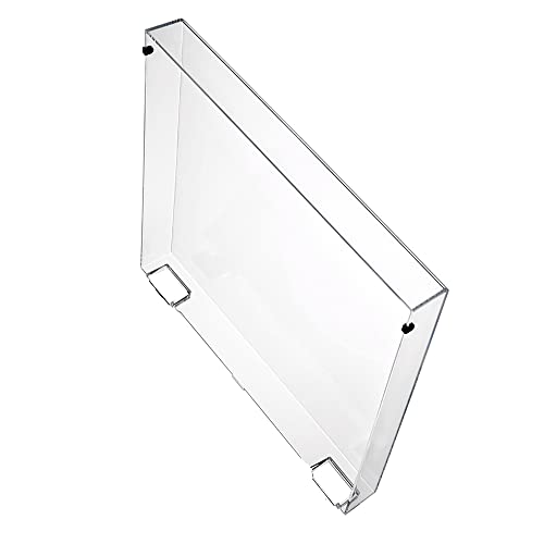 MANAYO Replacement Dust Cover for AT-LP60X/ATLP60XBT, Acrylic Record Player Dust Cover Compatible...