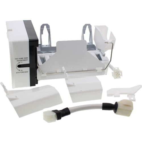 WR30X30972 - ClimaTek Spark Proof Ice Maker Kit Replaces GE