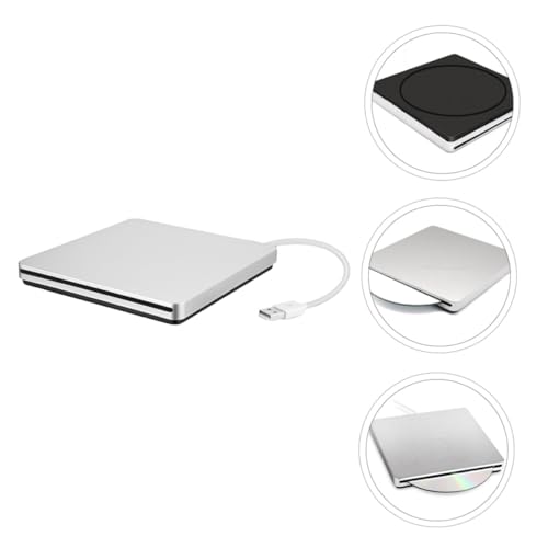 Graveur CD DVD pour PC portable sans lecteur optique interne - 6